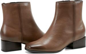 Ботинки Easy Spirit Sidney, цвет Dark Taupe Leather