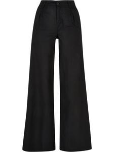 Тканевые брюки Urban Classics, черный