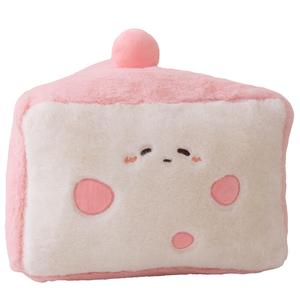 Плюшевая кукла, творческий десертный набор кукол, высота 20см Tranquility and elegance, Strawberry Flavor