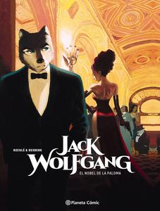 Jack Wolfgang nº 02/03 (novela gráfica) (Planeta Cómic)