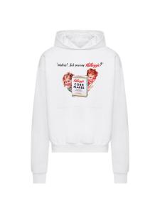 Свитер F4NT4STIC, белый