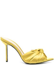 95мм Софийские мюли GINISSIMA, желтый