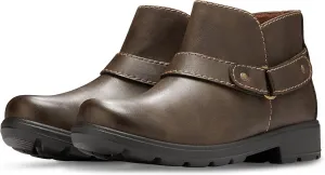 Ботильоны Eastland womens Kori, коричневый