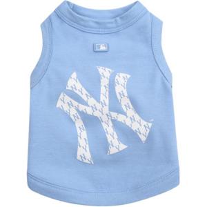 Одежда для собак и дождевики MLB, синий