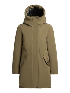 Зимнее пальто khujo Diance, оливковый