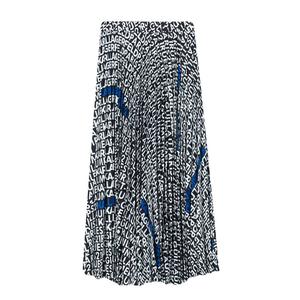 KARL LAGERFELD / Karl Lagerfeld Jeans Повседневная длинная юбка KARL LAGERFELD черная