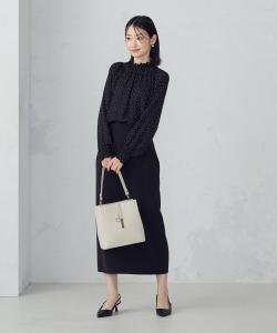 Мини-сумочка с логотипом