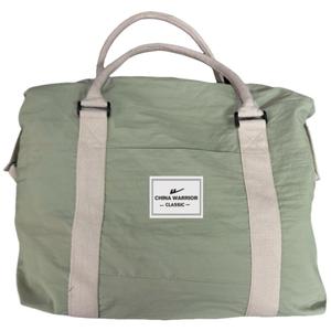 WARRIOR Дорожная сумка Oxford Unisex Ecru/Green