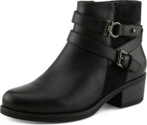 Женские ботильоны Spring Step Kochela, Black