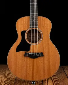 Taylor-guitars GS Mini Mahogany (для левши) - Натуральный