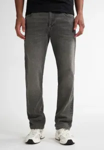 Джинсы lewis reefview свободного кроя Petrol Industries, Black Stone