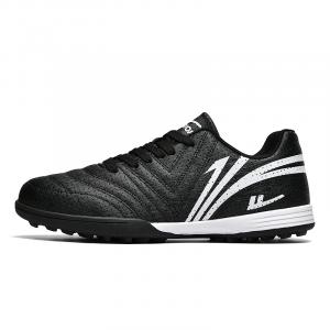 Футбольные ботинки Unisex Low top WARRIOR, черный белый