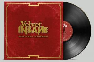 Виниловая пластинка Velvet Insane: Rock 'n' Roll Glitter Suit
