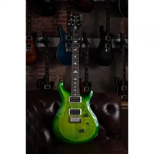 PRS S2 10-летие Custom 24 Eriza Verde