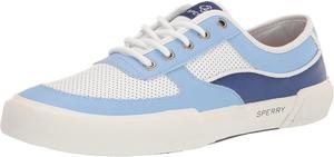 Женские кроссовки Sperry Soletide с U-образным вырезом, синий
