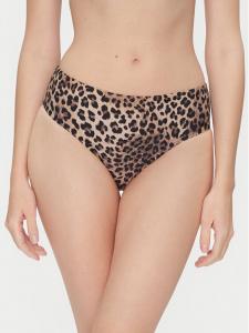 Нижняя часть бикини Animalia 301860 Hunkemöller, коричневый