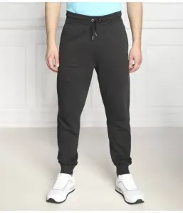 Спортивные штаны Sefadelong regular fit Boss Orange, черный