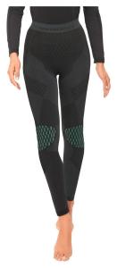 Функциональные брюки бесшовные VXU-6 Vanucci, черный