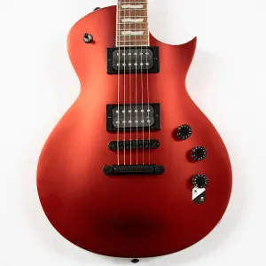 Электрогитара ESP LTD Eclipse EC-256 - сатиновый красный цвет Candy Apple