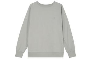 THE NORTH FACE PURPLE LABEL Серый мужской свитшот