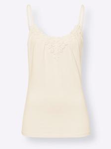 Топ heine, цвет Champagne