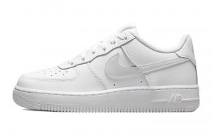 Кроссовки Nike Air Force 1 Low White Aura GS