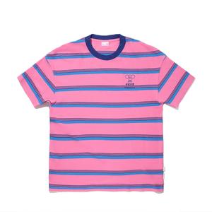 Футболка Li-Ning x TAKASHA,LIANMINGKUAN Unisex в красную полоску