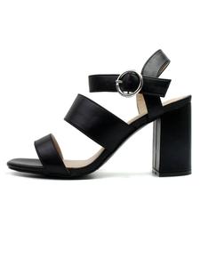 Сандалии с ремешками Celena Charlyn, Black