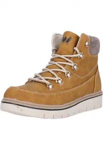 Ботильоны WHISTLER "Naje", с всепогодным профилем, коричневый