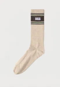 Носки josias varsity crew Ugg, Sand Heather/Woodland