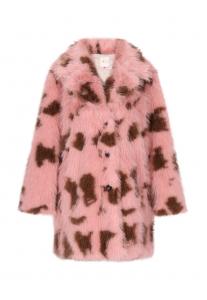 Зимнее пальто IZIA, светло-розовый