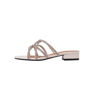 Слайдеры Yeezyy Reezy женские, черные