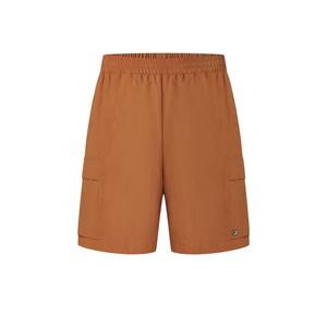 FILA Повседневные шорты мужские Pineapple Brown