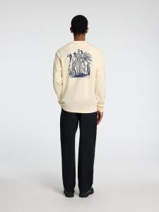 Рубашка SELECTED HOMME, белый