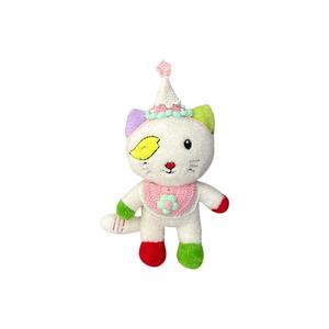 Плюшевая кукла Kitten Little Monster высотой 30 см MENGMENGBUNNY
