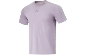 Футболка Li-Ning Fitness Series мужская Brocade Purple