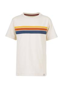 Футболка Band of Rascals s 70th Stripes, кремовый