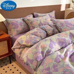 Disney Комплект постельного белья 1,8 м, 4 предмета: пододеяльник 200x230 см