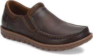 Туфли BORN Gudmund, темно-коричневый