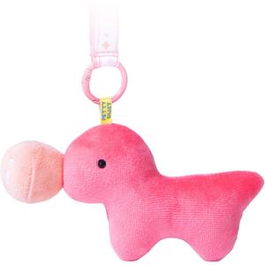 Плюшевый кулон Petty Dust Universe Momoichi Charmander Bubble Blowers 8 см OSc&c