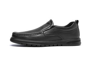 HLA Мужские повседневные туфли с низким верхом, черные/коричневые