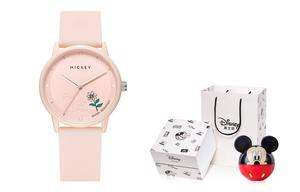 Disney Часы Quartz Movement Watch Women's Watch Pink Watch Dial