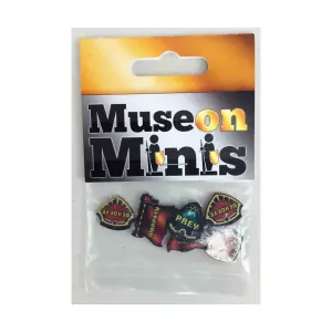 Джалаамский уголовный розыск, Tokens - Warmachine MKIII, Factions