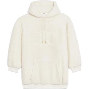 Свитшот женский экрю CELINE