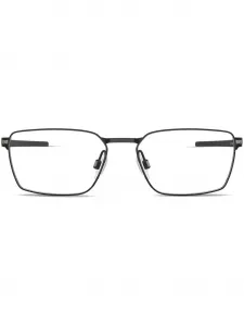 Очки Sway Bar 0.5 в прямоугольной оправе Oakley, черный