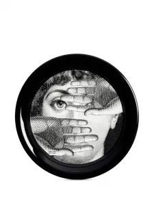 Поднос Tema e Variazioni n. 154 (40 см) Fornasetti, черный