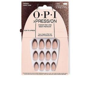 Xpresson What's Your Manitude Collection French Manitude Nails 30 Count Opi