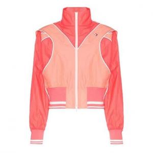 Куртка x feng chen wang crossover colorblock sports jacket pink Converse, розовый