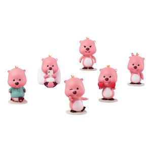 Руби Лупи ZANMANG Лупи, третье издание мистери бокс одиночный мистери бокс/полный бокс 6 шт POP MART