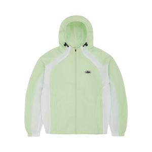 Куртка Corteiz Spring 'Mint', зеленый